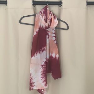 NEW BEAUTIFUL ONE OF A KIND TIE DYE hand died in